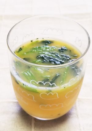 ☆ゼラチンで♪冷たい茶碗蒸し☆-レシピのメイン写真