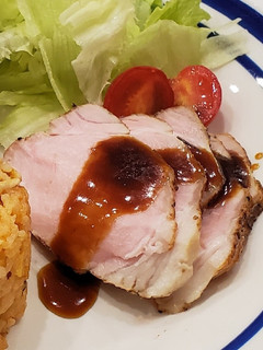 簡単♪お家でローストポーク-レシピのメイン写真
