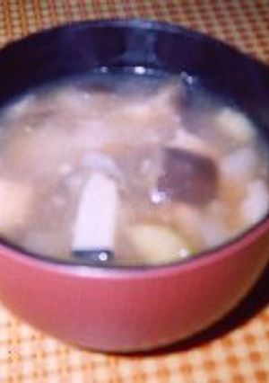 ☆郷土料理?わたしのおふくろの味☆"くずかき"☆-レシピのメイン写真