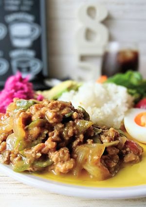 煮込まない★レンジカレー-レシピのメイン写真