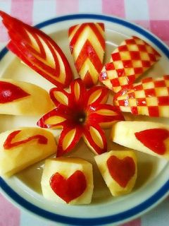 りんごちゃん♪-レシピのメイン写真