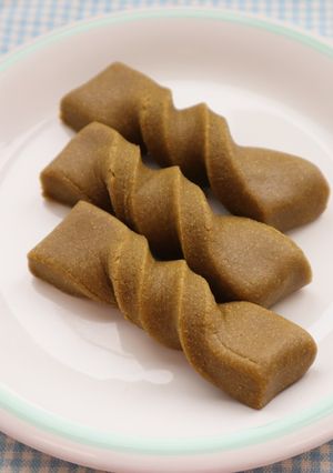 豆銀糖-レシピのメイン写真