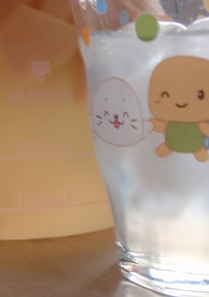りんごのサワードリンク★-レシピのメイン写真