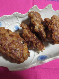 なっとういがめんち-レシピのメイン写真