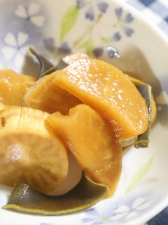 江釣子漬け-レシピのメイン写真