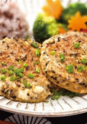 時短！手抜きの 豆腐ハンバーグ-レシピのメイン写真