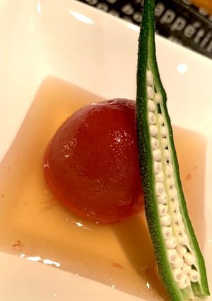 ミディアムトマトの冷やしおでん-レシピのメイン写真