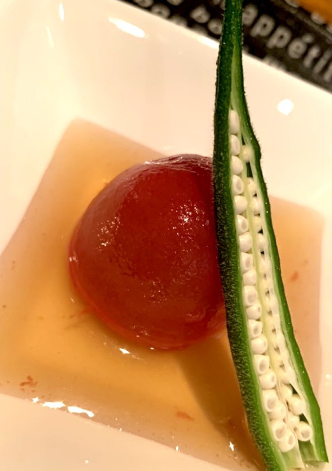 ミディアムトマトの冷やしおでん-レシピのメイン写真