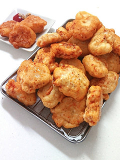 冷凍保存OKチキンナゲット再現作り置き♪-レシピのメイン写真