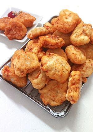 冷凍保存OKチキンナゲット再現作り置き♪-レシピのメイン写真