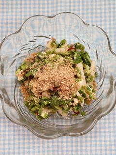 せりのさんぶつ-レシピのメイン写真