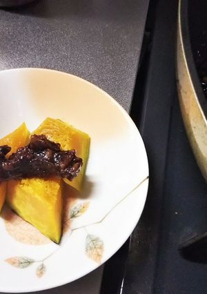肉みそ（ナゴヤ風）-レシピのメイン写真