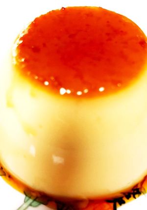 令和のプリン-レシピのメイン写真