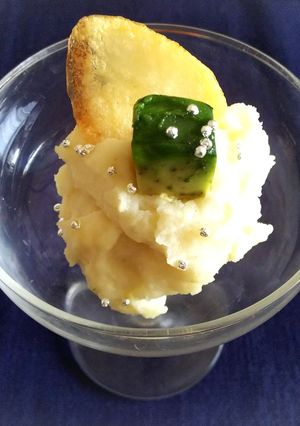 マッシュポテトのカクテル♪-レシピのメイン写真