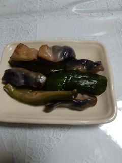 自家製簡単しば漬け-レシピのメイン写真