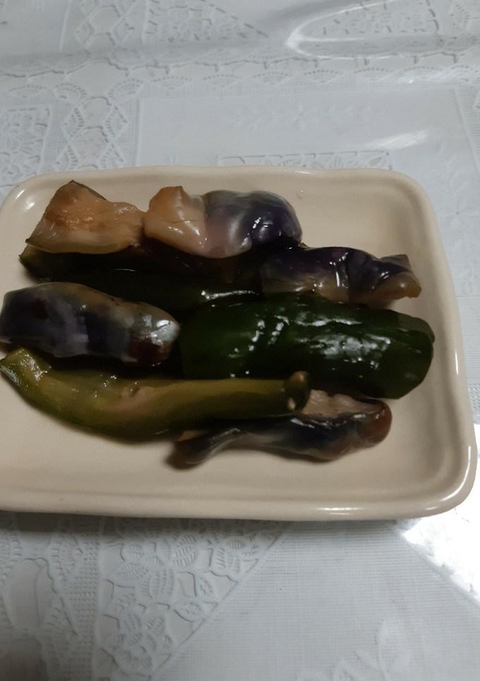 自家製簡単しば漬け-レシピのメイン写真
