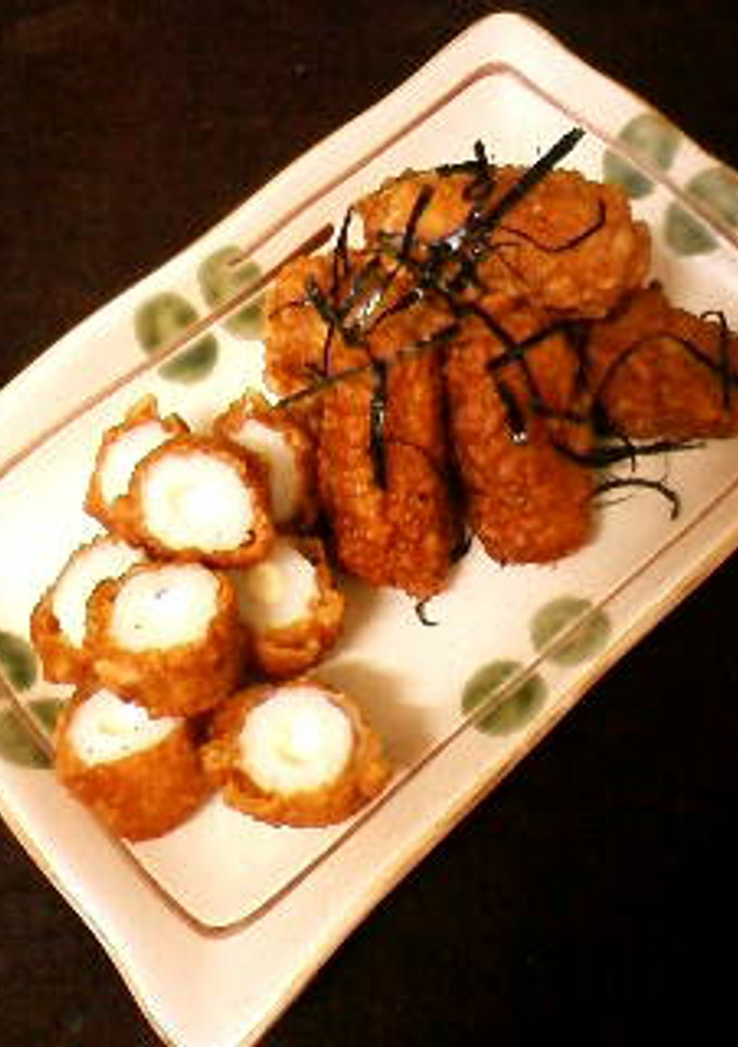 わさびマヨのちくわから揚げ-レシピのメイン写真