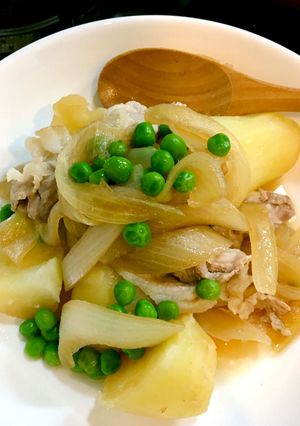 失敗しない肉じゃが-レシピのメイン写真