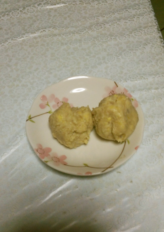 洋風栗きんとん-レシピのメイン写真