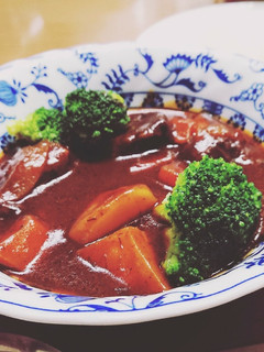 ビーフシチュー-レシピのメイン写真