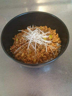 辛ネギ丼-レシピのメイン写真