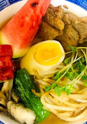 盛岡冷麺!食べる価値あり!!-レシピのメイン写真