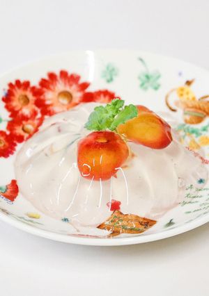 サイダー羹-レシピのメイン写真