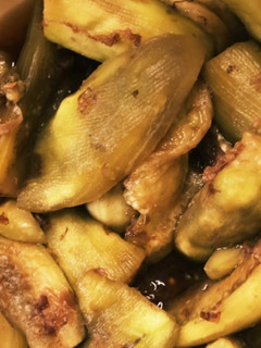 焼きナス風レンチンナス-レシピのメイン写真