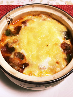 フラメンコ風 玉子のココット-レシピのメイン写真