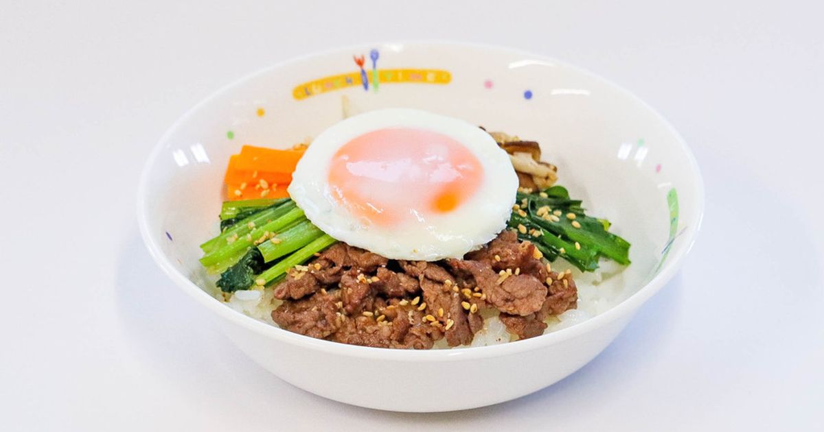 ビビンバ by 福岡県 【クックパッド】 簡単おいしいみんなのレシピが