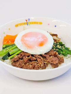 ビビンバ-レシピのメイン写真