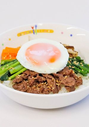 ビビンバ-レシピのメイン写真