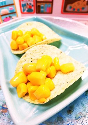 新しいコーンの食べ方-レシピのメイン写真