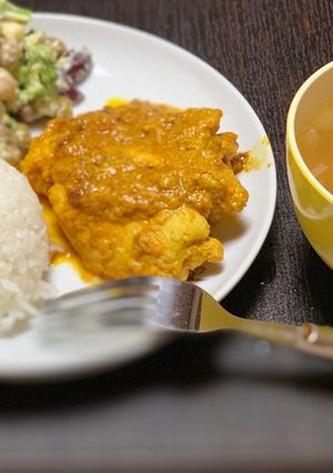 やわらかタンドリーチキン-レシピのメイン写真