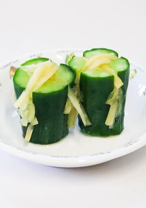 オイソバキムチ風-レシピのメイン写真