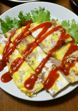 ポークピカタ-レシピのメイン写真