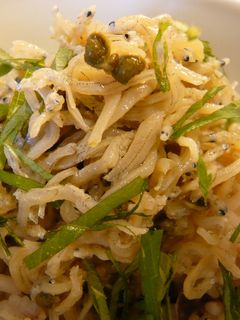 山椒ちりめん (ちりめん山椒)-レシピのメイン写真