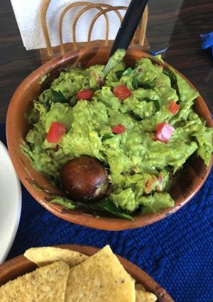 メキシコからお届け♪本場のワカモレ-レシピのメイン写真