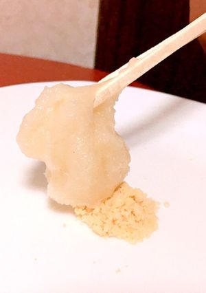 魔法のお餅-レシピのメイン写真