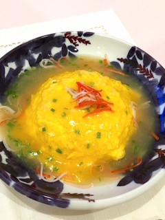 ふわとろ☆塩ダレ天津丼-レシピのメイン写真