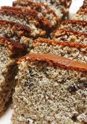 パウンドケーキの型で作る小豆のカステラ-レシピのメイン写真