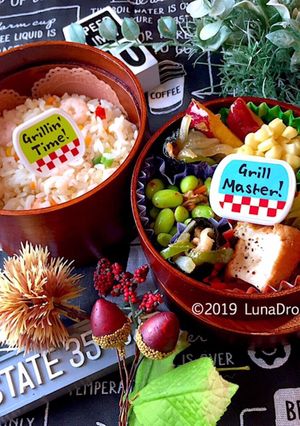 中学生 常備菜 簡単 詰め方 女子弁当-レシピのメイン写真