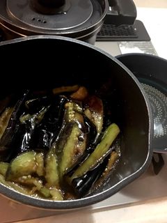 揚げなす-レシピのメイン写真