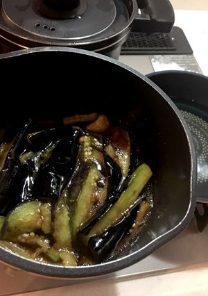 揚げなす-レシピのメイン写真