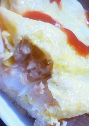 ブランチに♪ツナ玉トースト-レシピのメイン写真