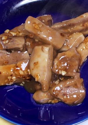 簡単餡掛け(水溶き片栗粉不要)-レシピのメイン写真