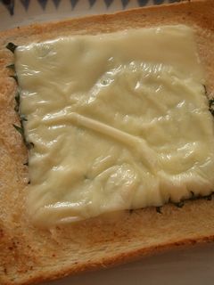 めんたい大葉チーズトースト-レシピのメイン写真