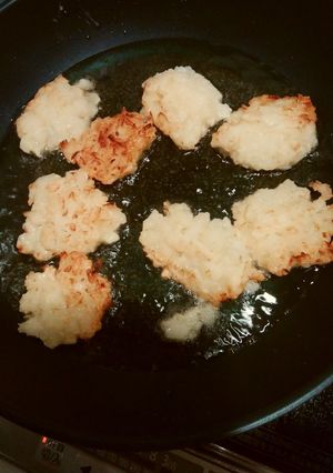 はからないハッシュドポテト-レシピのメイン写真