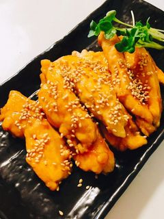 鶏胸肉の照り焼き-レシピのメイン写真