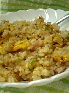 ♪いつものチャーハン♪-レシピのメイン写真